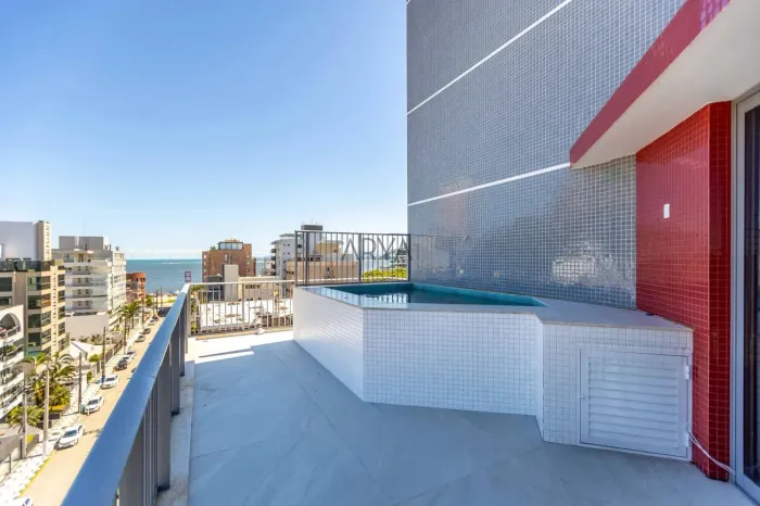 Cobertura Duplex na Praia Manda em Guaratuba ARYA1