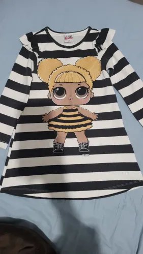 Vestido lindo da Lol