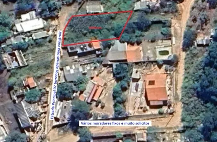 Terreno dos Sonhos no Genebra | 1.000 m² | Pronto para Realizar seu Projeto