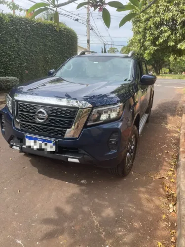 Nissan Frontier XE CD 4X4 2.3 Bi-TB Diesel Aut. 2023
