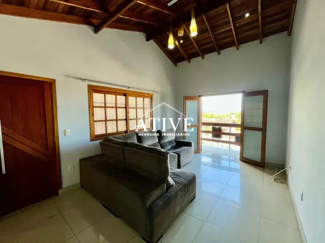 Casa Semi-Imobiliada para Locação
