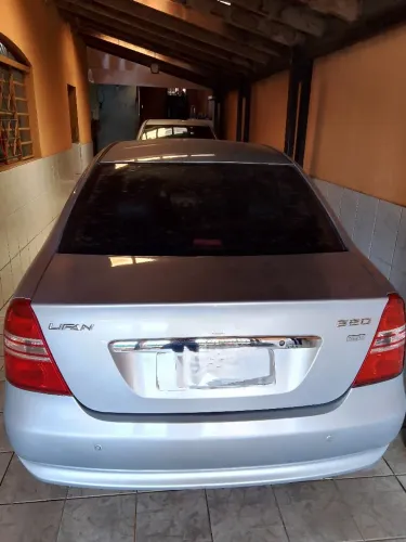 Lifan 620 Talent 1.6 16V 106cv 4P 2011