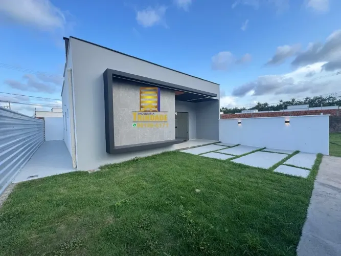 LINDA CASA TERREA EM COND. NA QUINTAS DO TURU, CONSTRUÇAO, ENTRADA FACILITADA, JARDIM DI V