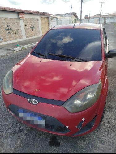 Imagem de Ford Fiesta Sedan 1.0 8V Flex 4P 2011