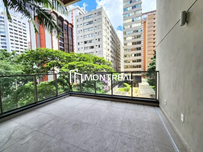 APARTAMENTO À VENDA NO JARDIM PAULISTA, 3 DORMITÓRIOS, 2 SUÍTES. 3 VAGAS DE GARAGEM.