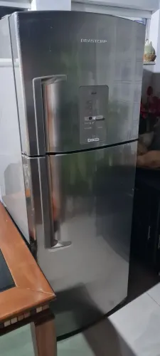 GELADEIRA BRASTEMP ATIVE FROST FREE 