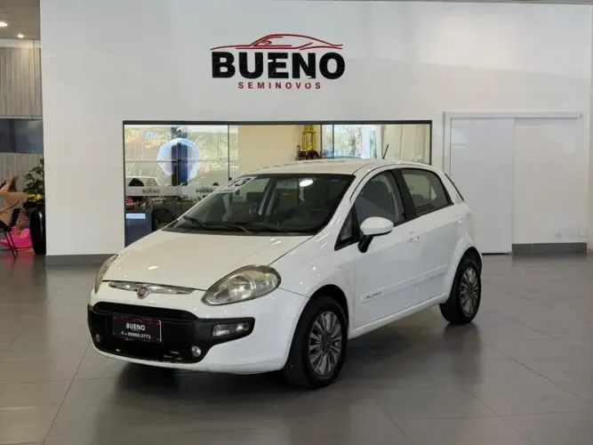 Fiat Punto Attractive 1.4 Fire Flex 8V 5P 2014