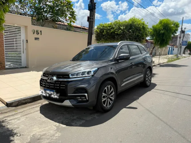 Chery Tiggo 8 TXS 1.6 Turbo Tgdi AUT 2022