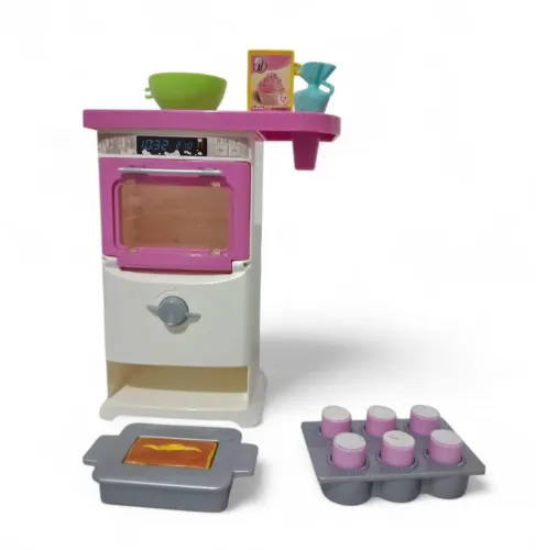 Barbie Forno