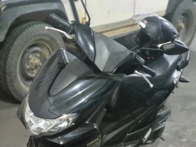 Moto yamaha 23 24