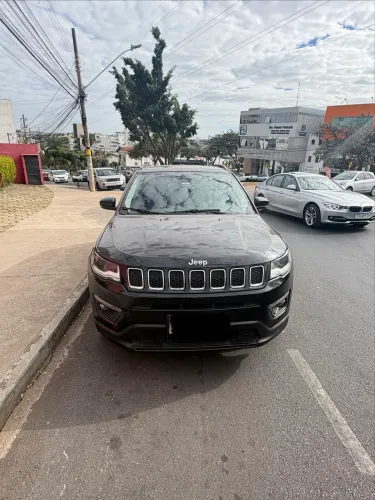 Jeep Compass Longitude 2.0 4X2 Flex 16V Aut. 2021