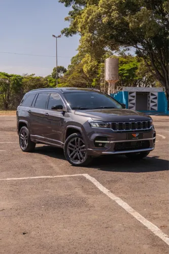 Jeep Commander Overland Hurric 2.0 4X4 TB AUT 2025
