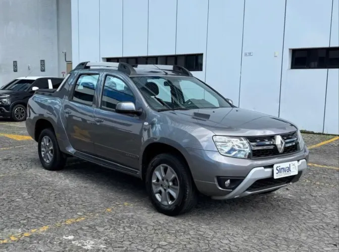 Renault Duster Dynamique 1.6 Hi-flex 16V Mec. 2021