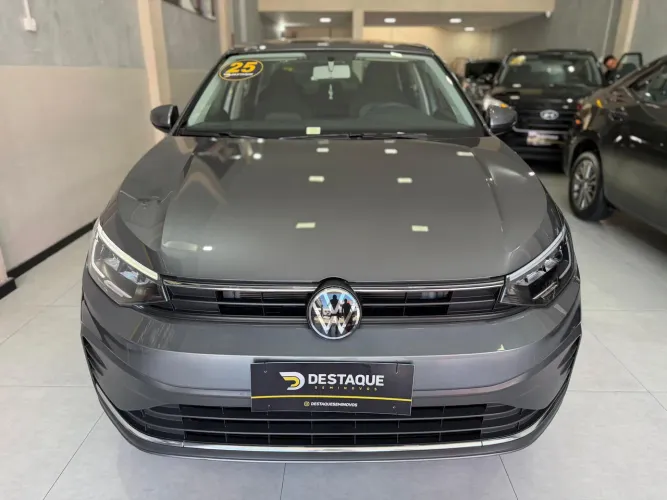 Volkswagen Virtus Comfort. 200 TSI 1.0 Flex 12V AUT 2025