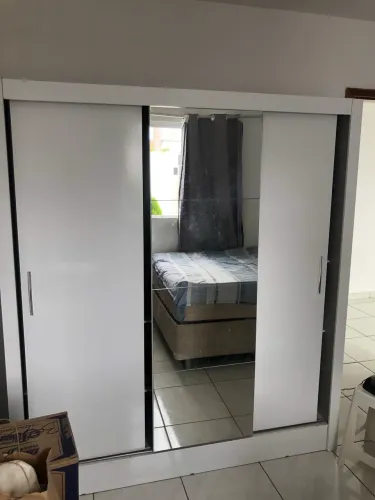 Guarda roupa casal