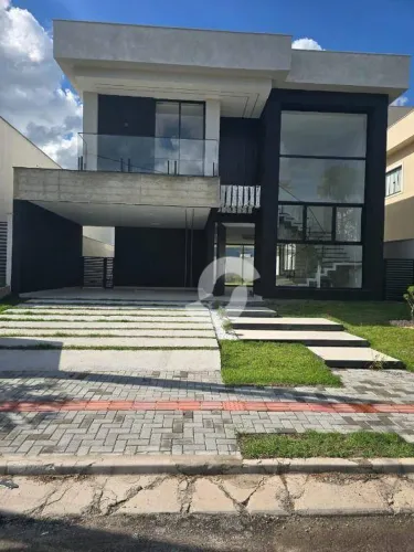 Casa com 3 dormitórios à venda, 320 m² por R$ 2.700.000,00 - Inoa (Inoa) - Maricá/RJ