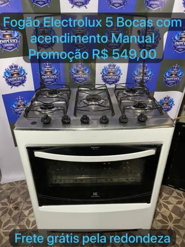 Fogão 
