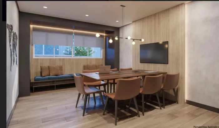 Studio para Venda em São Paulo, Água Branca, 1 banheiro