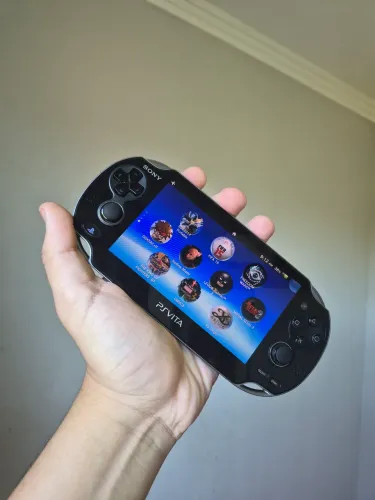 PS Vita fat