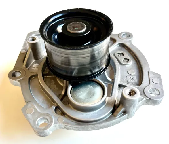 Bomba D?água Original GM para Chevrolet S10/Trailblazer 2.8 Diesel 2012 a 2024