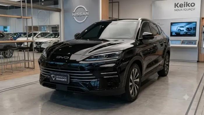 BYD Song Plus 1.5 16V Aut. (hibrido) 2026