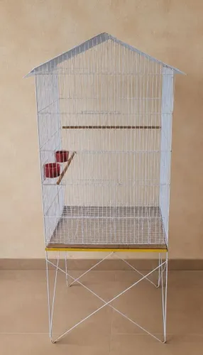 Gaiola para calopsita 