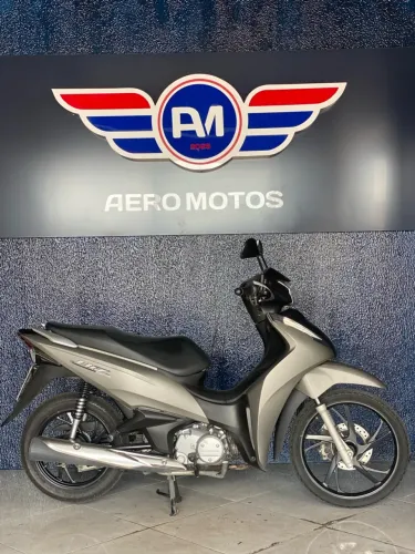 Honda Biz 125 EX/ 125 EX Flex 2023