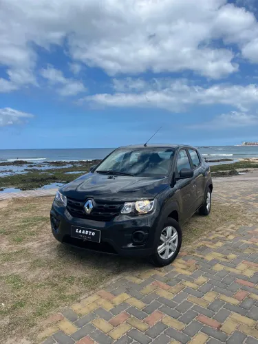 Renault Kwid Zen 1.0 Flex 12V 5P Mec. 2021