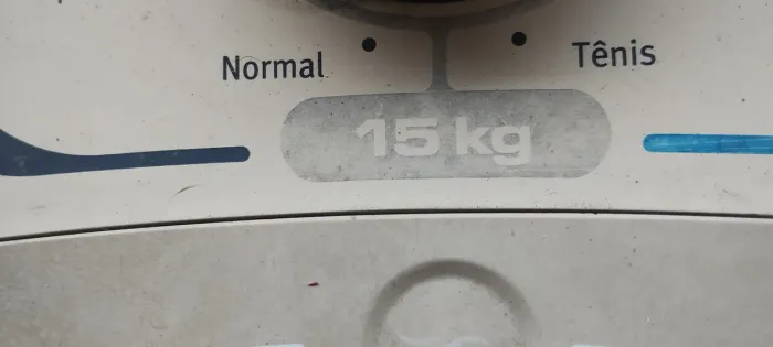 Máquina de lavar Eletrolux