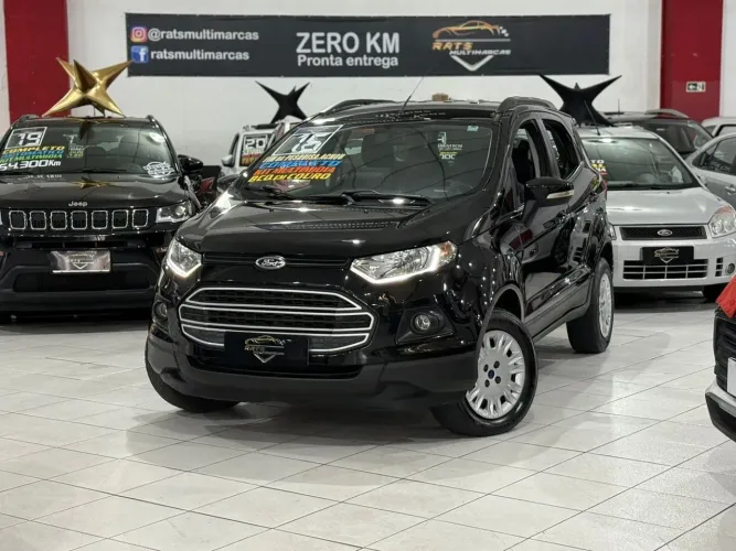 Ford Ecosport SE 2.0 16V Flex 5P Aut. 2015