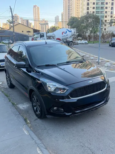 Ford KA Trail 1.0 12V Flex Mec. 5P 2018