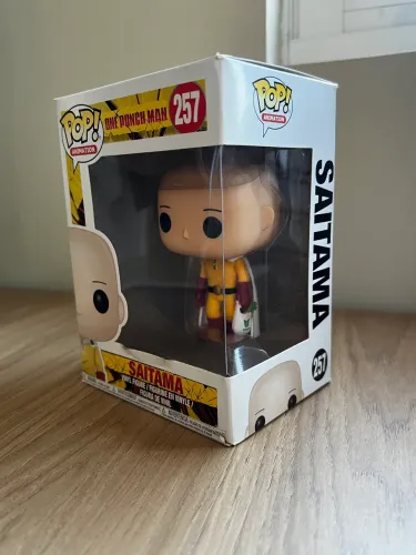 funko pop saitama one punch man 257