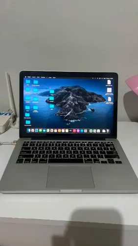 Mac book pro 11, 8 gigas, ssd 256 completo