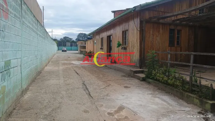 Est Acácio Antônio Batista, 1020 - Und. 1- Vila Nova Bonsucesso - Guarulhos/SP por R$ 15.0