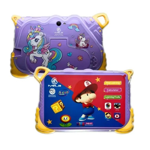 Tablet infantil Mili