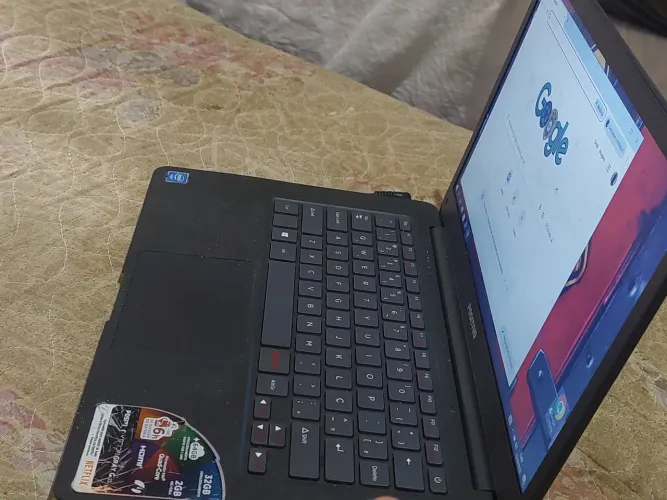 Vendo notebook 