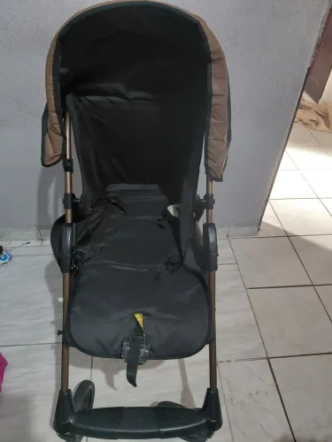 Carrinho de bebê 