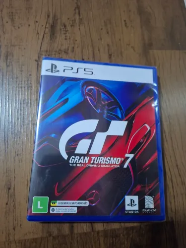 Gran Turismo 7 PS5