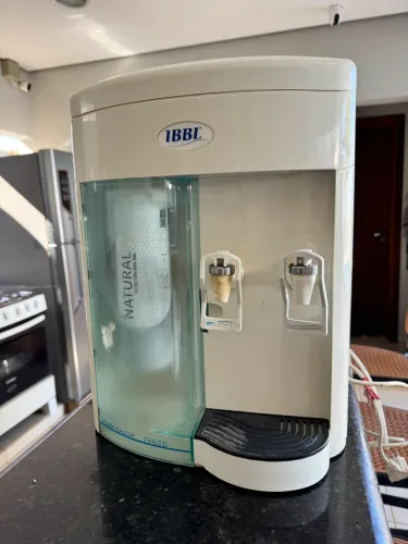 Purificador filtro água IBBL