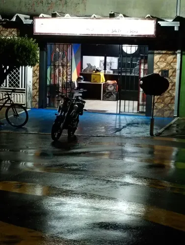 Pizzaria a venda