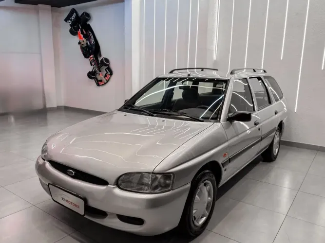 Ford Escort S.W GL 1.8i 16V 2002