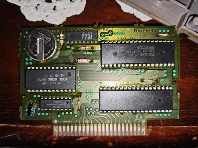 Donkey Kong 2 Snes  original 