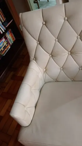 Poltrona de Couro