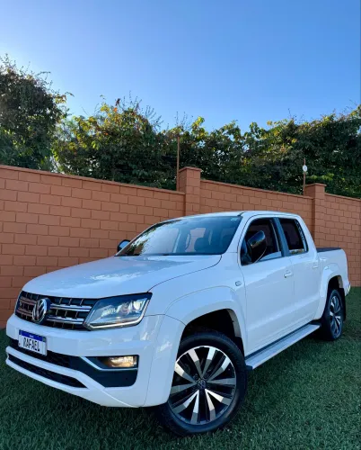 Volkswagen Amarok Extreme CD 3.0 4X4 TB Dies. Aut. 2021