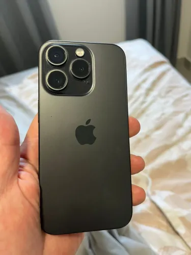 iPhone 15 Pro 128GB - IMPECÁVEL , Estado de Novo- Único Dono
