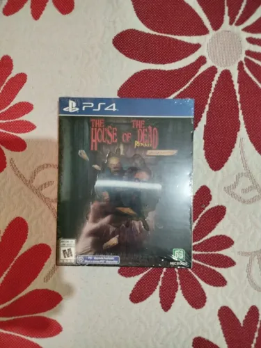 The House Of The Dead Remake - Limidead Edition PS4 (Lacrado)
