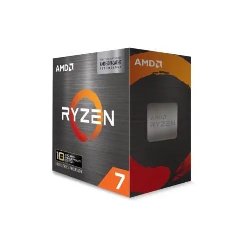 Processador AMD Ryzen 7 5800x3d novo lacrado