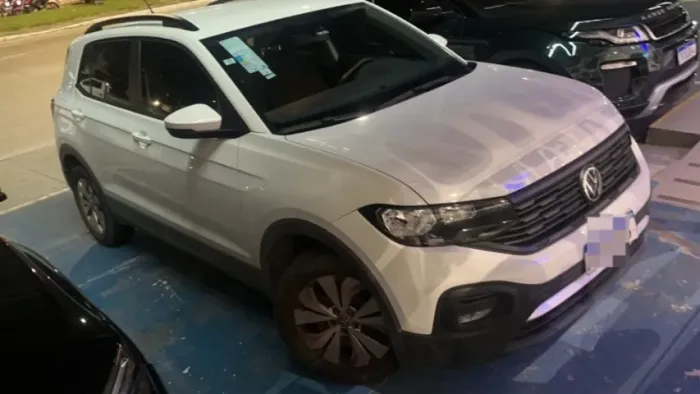 Volkswagen T-Cross Sense 1.0 TSI Flex 5P Aut. 2022
