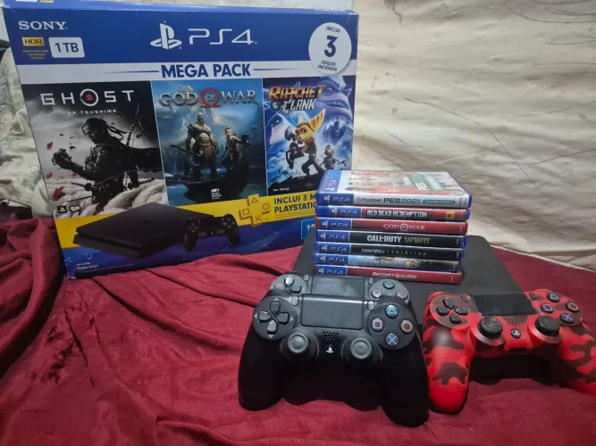 PS4 Slim