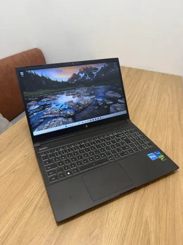 Notebook Avell A52 ION i7-12650H 32GB RTX 4050 1TB SSD
